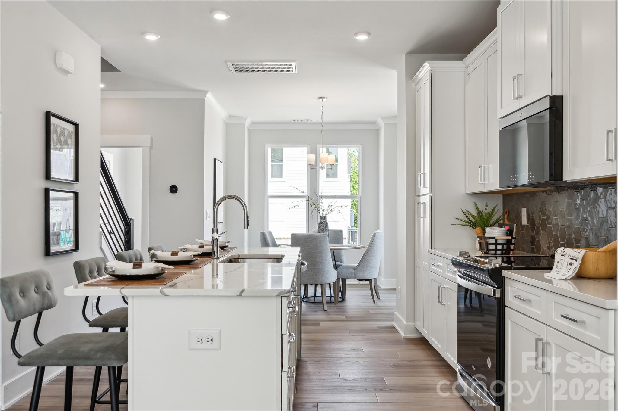 Iron Creek - Residential