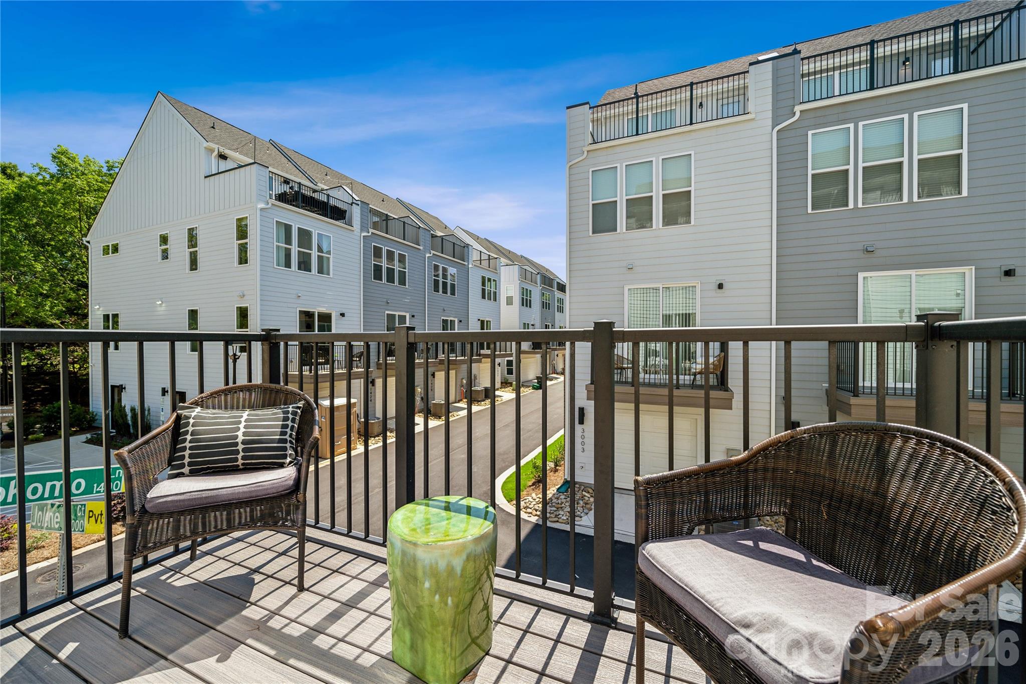 Iron Creek - Residential