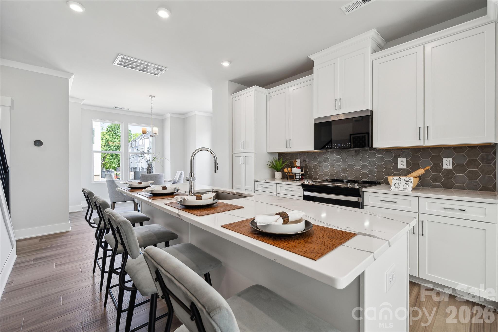 Iron Creek - Residential