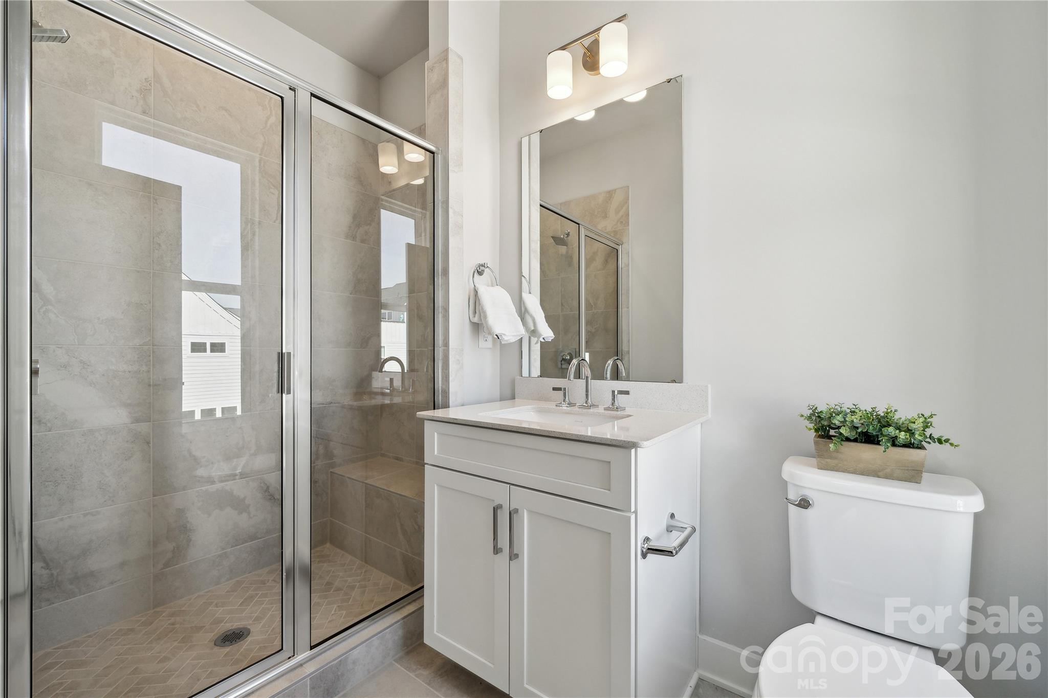 Iron Creek - Residential