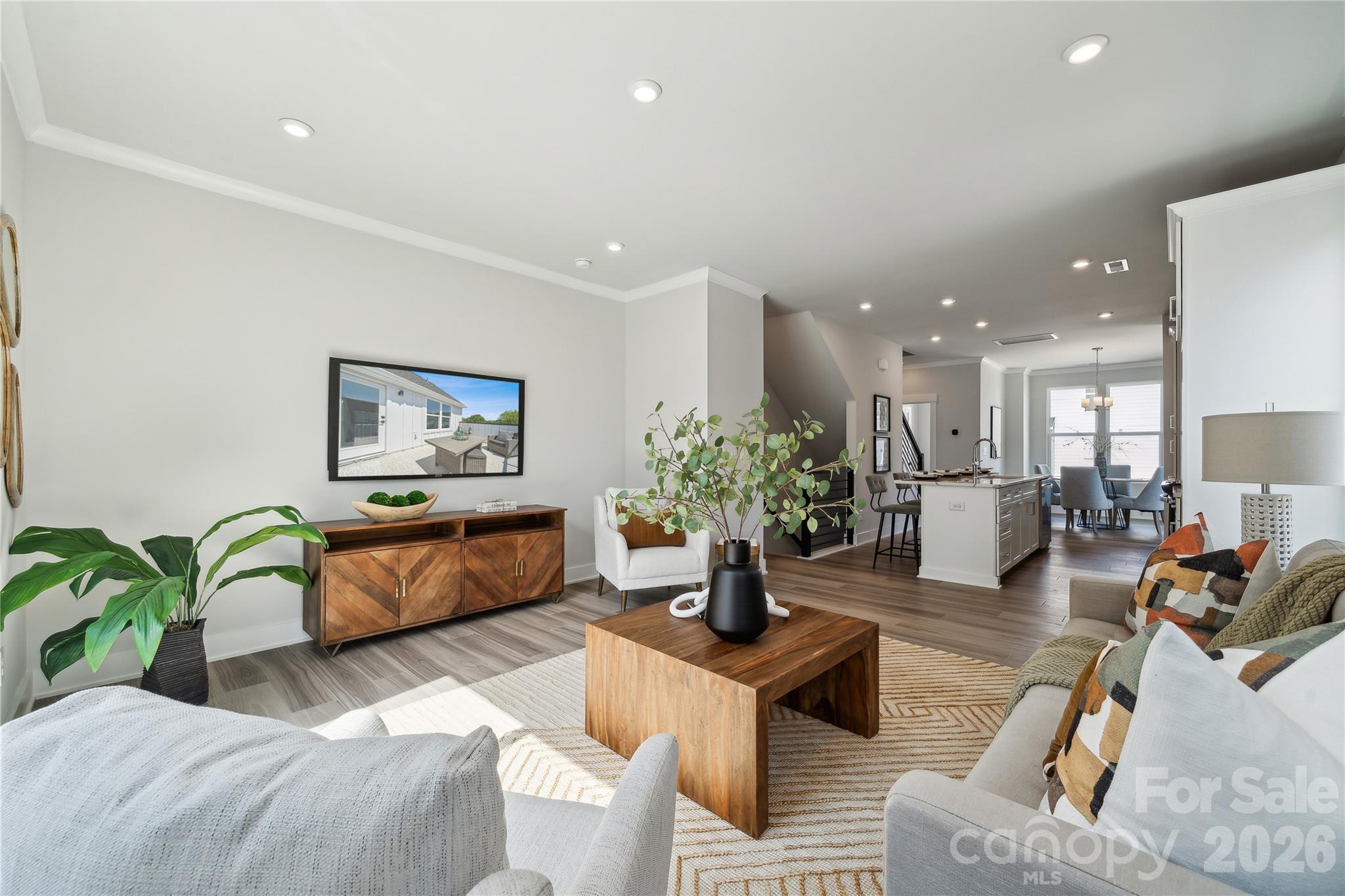 Iron Creek - Residential