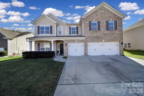 Photo of 5392 Hackberry Lane SW, Concord, NC 28027 (MLS # 4434655)