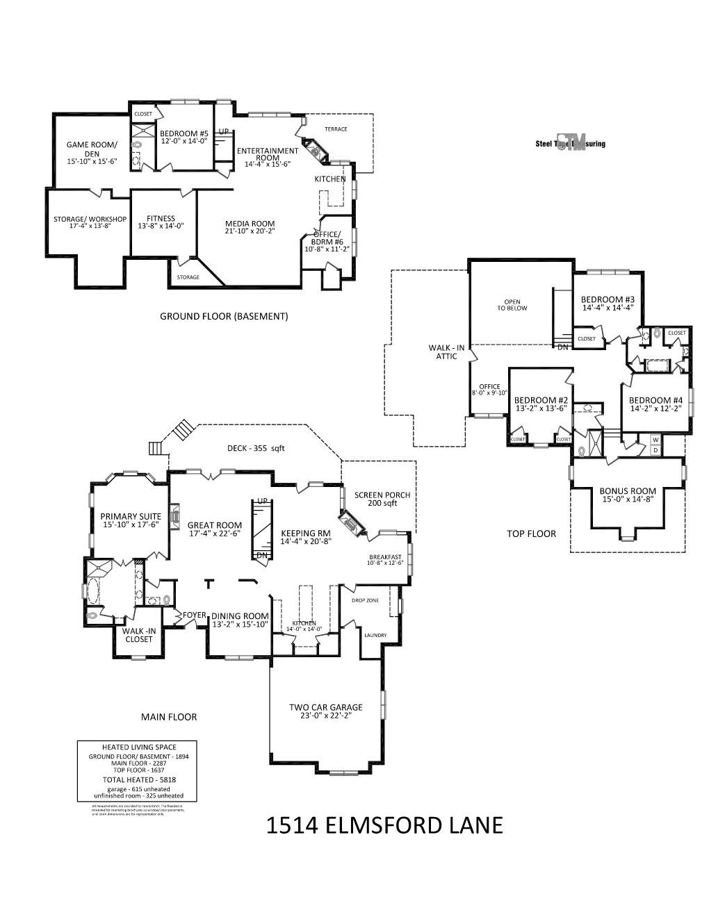 Reverdy Glen - Residential