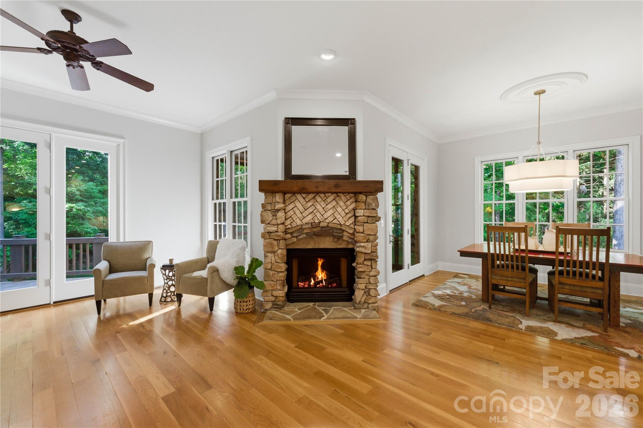 Reverdy Glen - Residential