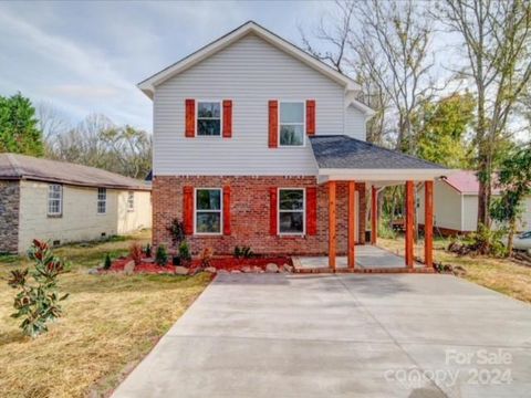 A home in Rock Hill