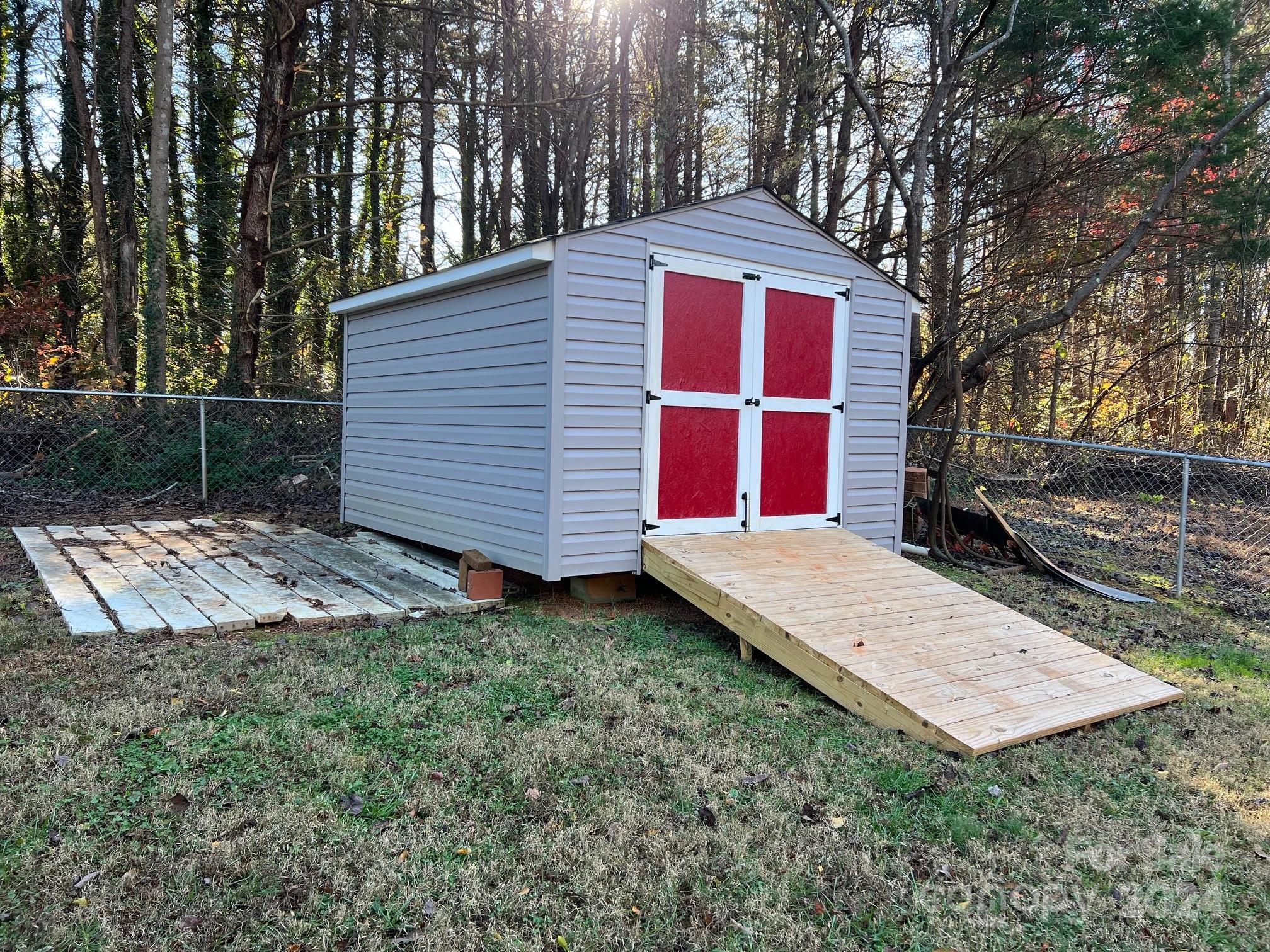 4541 Hall Dairy Road