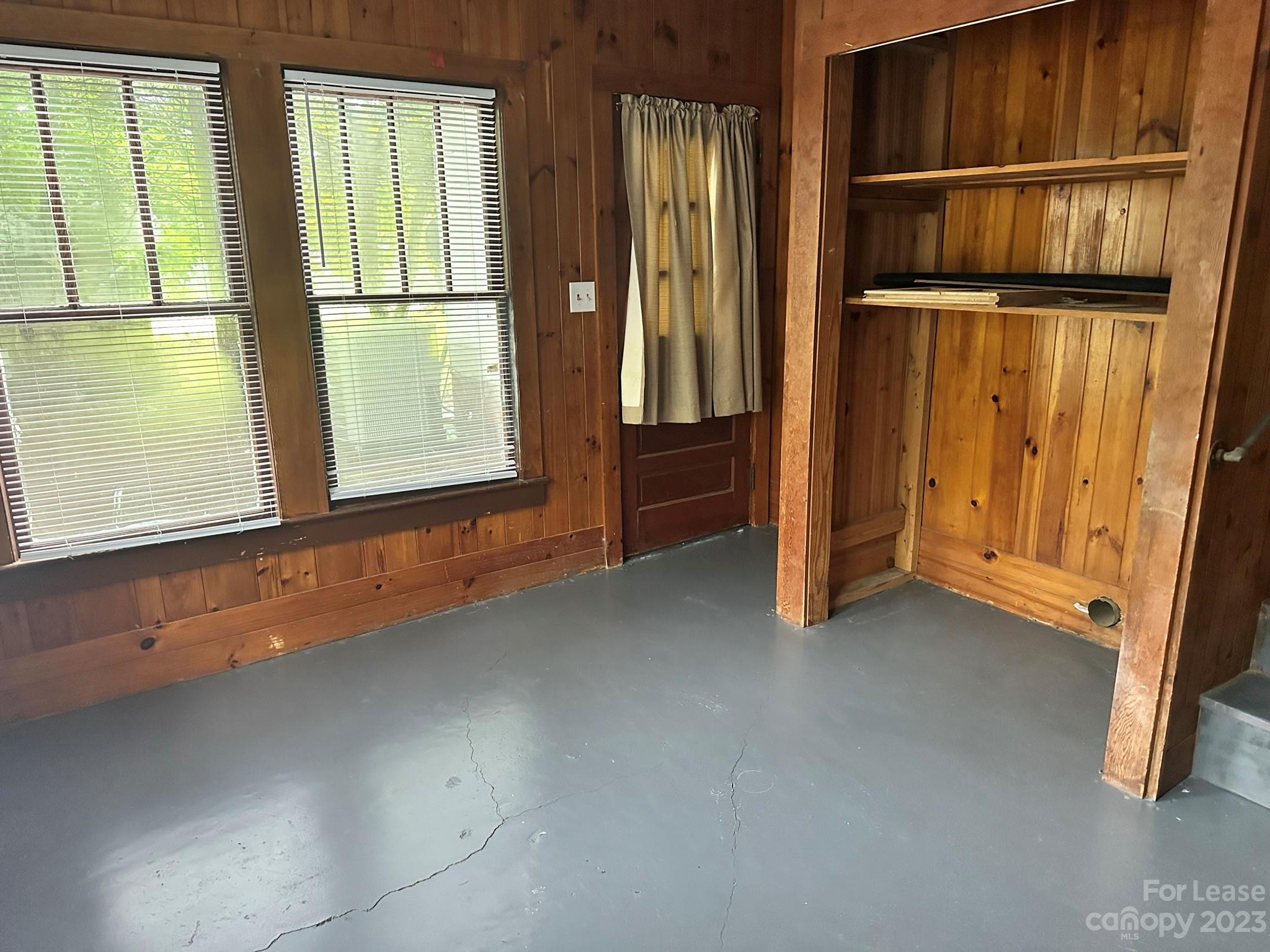 None - Residential Lease