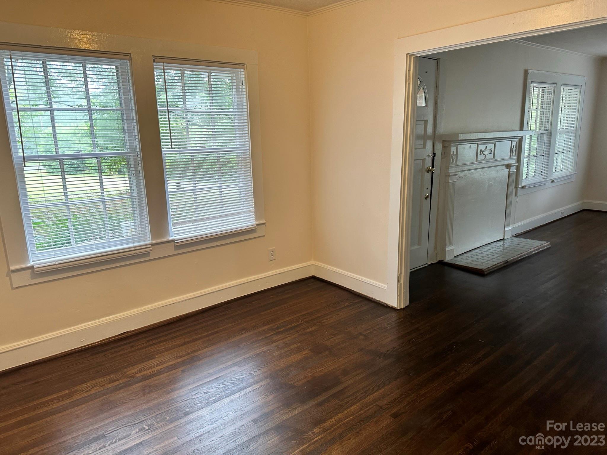 None - Residential Lease