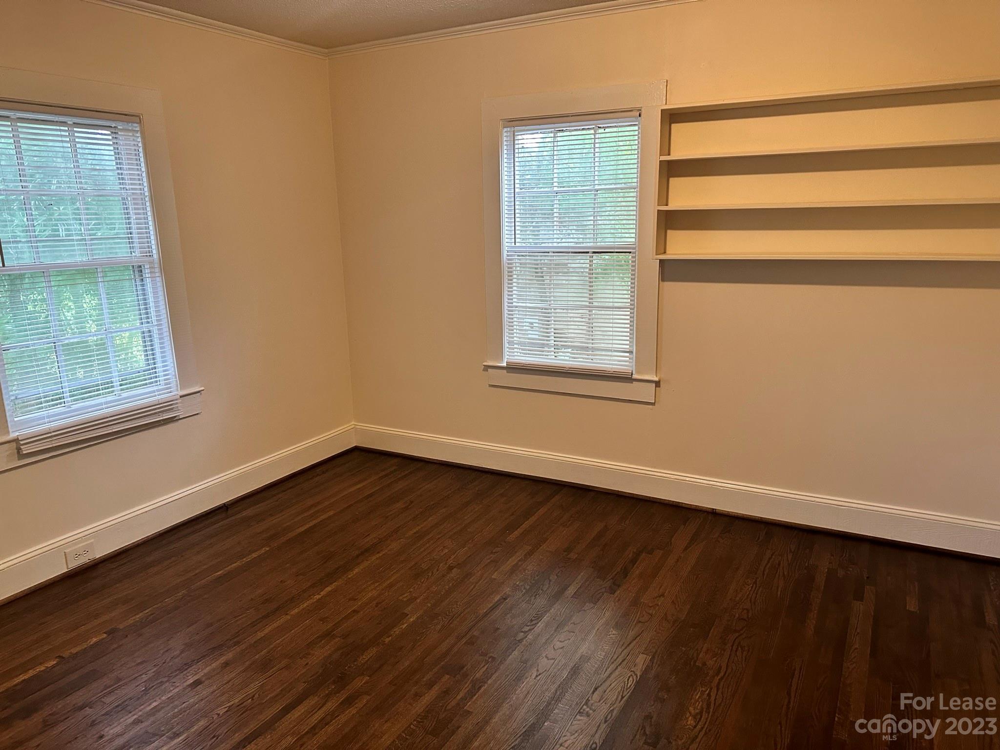 None - Residential Lease