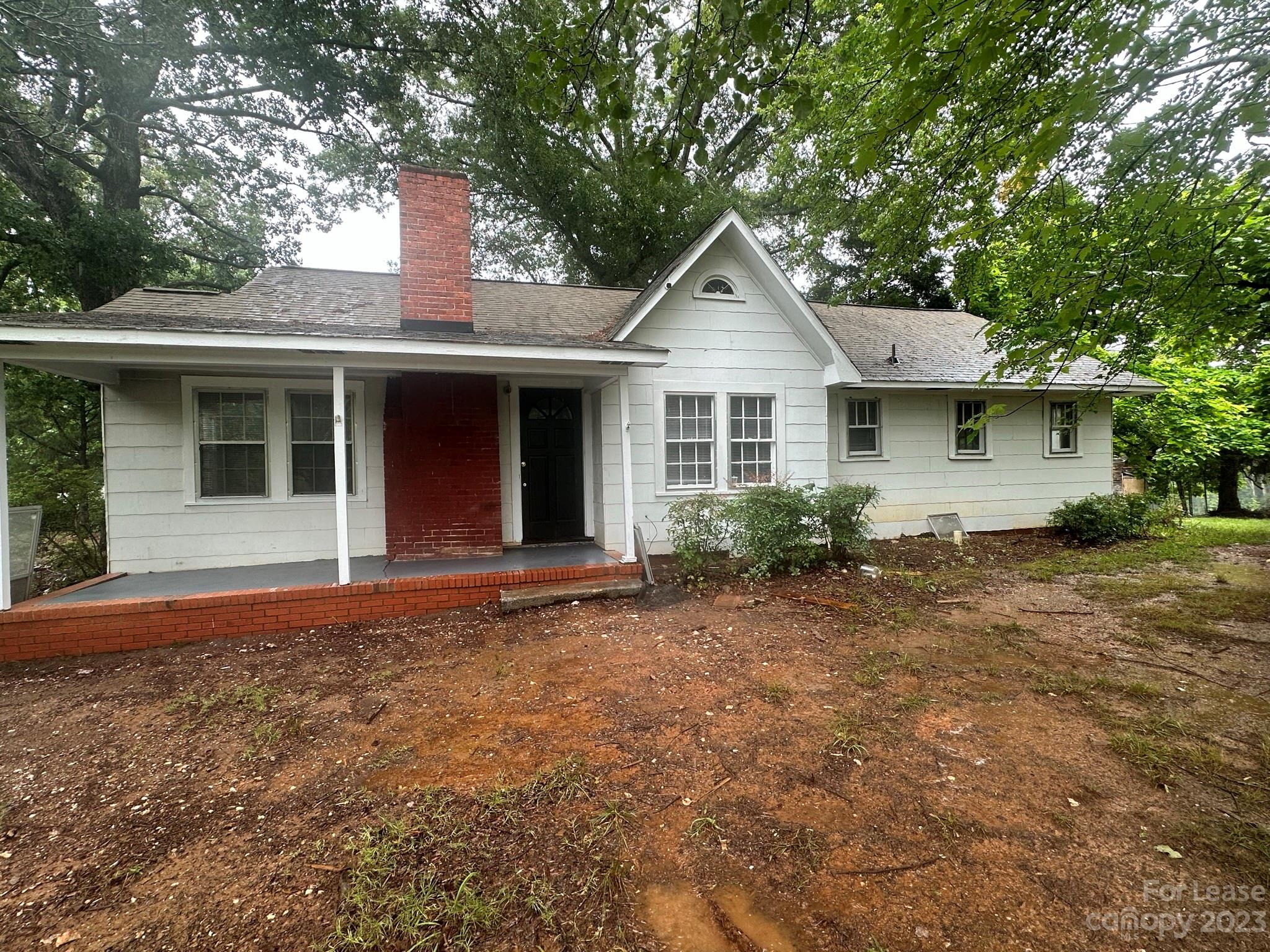 None - Residential Lease