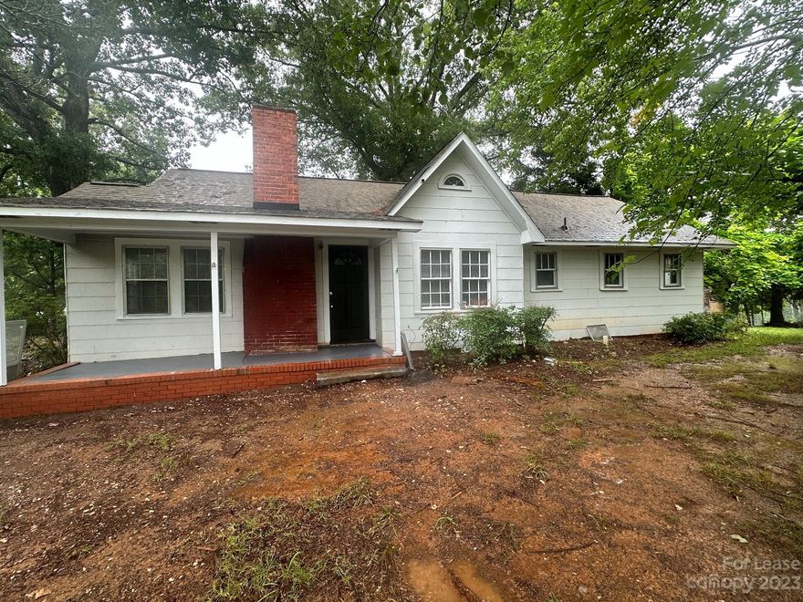 This is a spacious 2 bedroom and 1.5 bathroom ranch style home in Midland, NC! This home features a cozy sunroom, designated dining area, outdoor shed and large bonus room perfect for displaying creative furniture and décor. The spacious updated kitchen features lots of cabinet space and a beautiful island which includes the stove/range. There are newly refinished hardwood flooring and vinyl flooring throughout. The outside of this home features a large yard, perfect for entertaining guests or enjoying the nice weather.

This house is tucked away on a large plot of land in Midland, North Carolina. Midland is known for its many highly rated wineries, The Famous Reed Gold Mine and the beautiful Rob Wallace park, just to name a few. This is the perfect destination for those wanting a small town feel but to not be isolated from major cities in North Carolina. Midland is centrally located and within 30 minutes of center city Charlotte, Concord, Albemarle and Monroe.