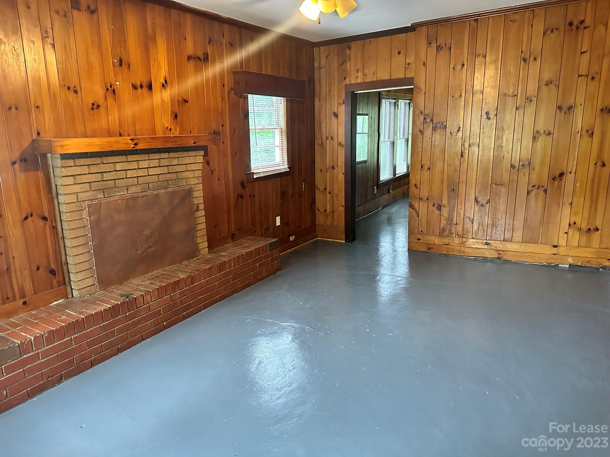 None - Residential Lease