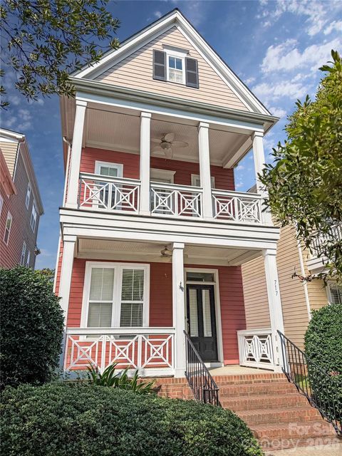 Photo of 717 E 8th Street, Charlotte, NC 28202 (MLS # 4390063)