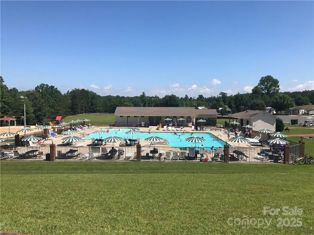 Badin Shores Resort - Residential