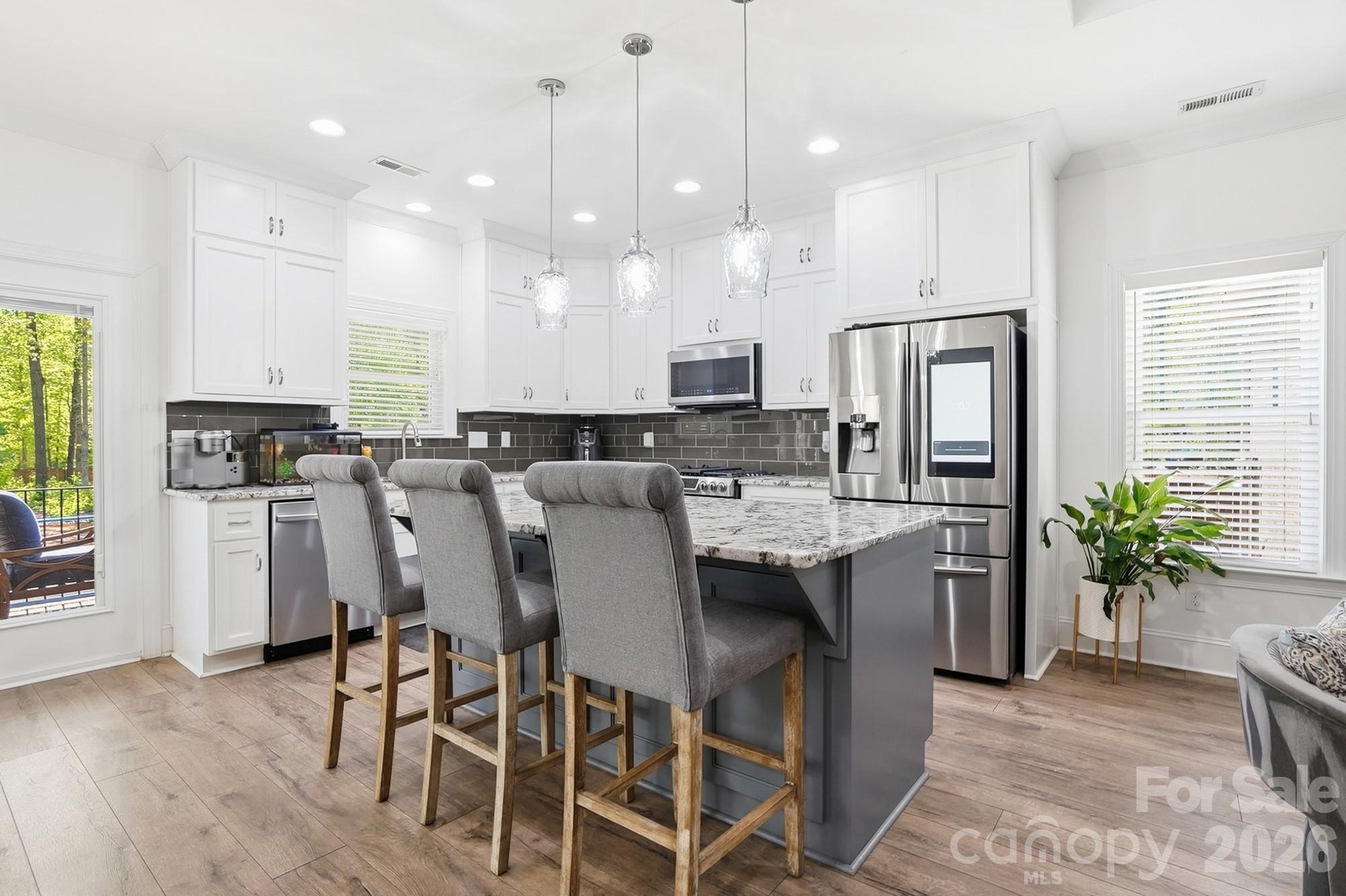 The Oaks at Camden - Residential