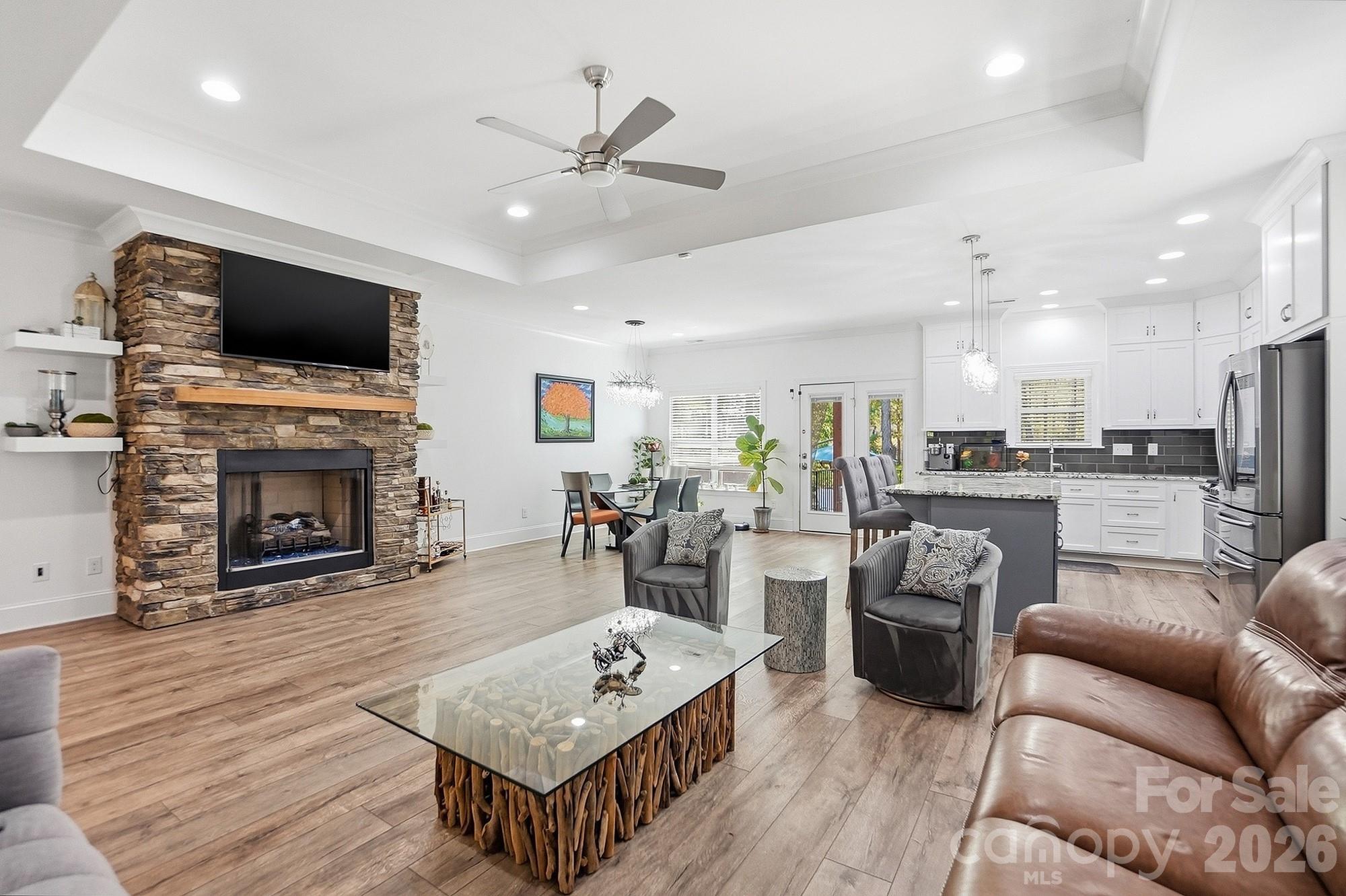 The Oaks at Camden - Residential