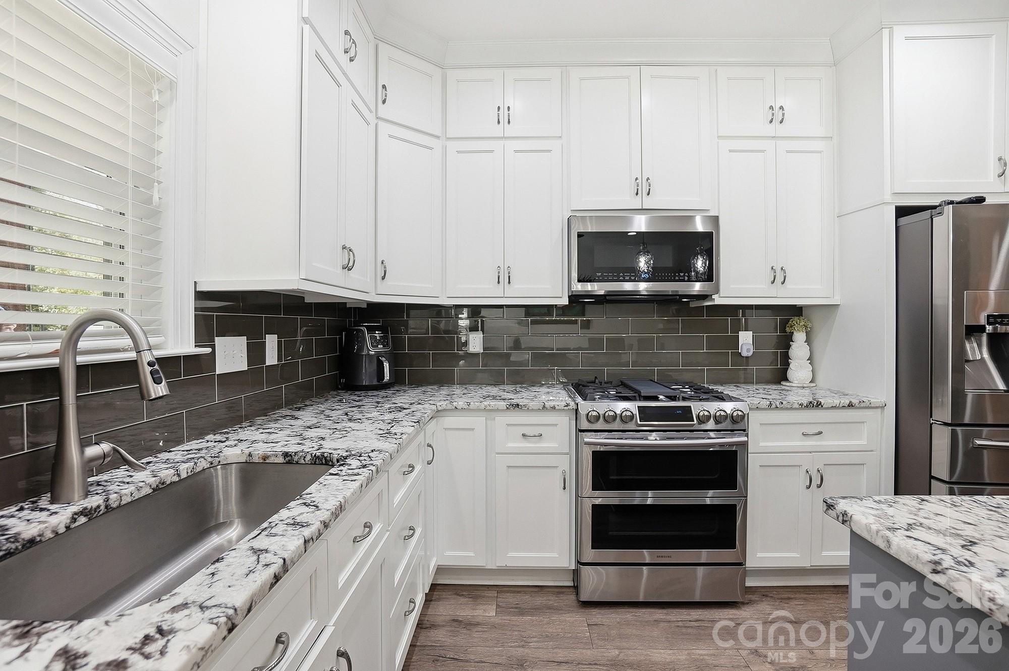 The Oaks at Camden - Residential