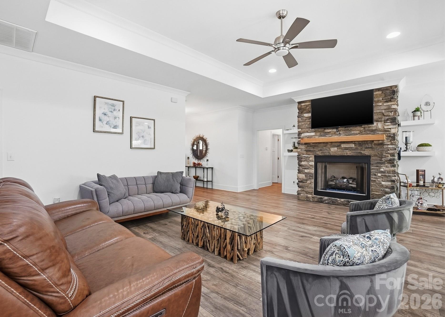 The Oaks at Camden - Residential