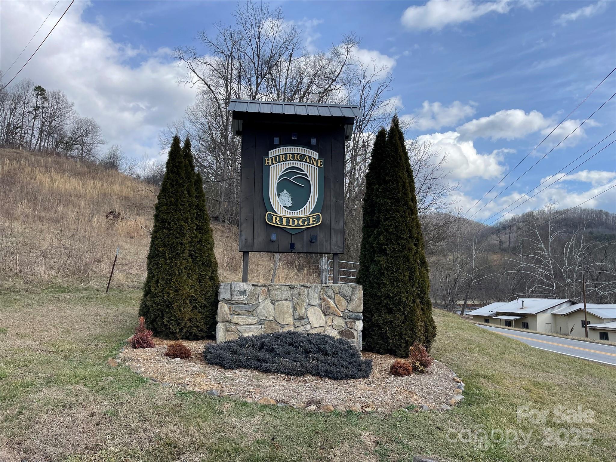 Hurricane Ridge Ltd - Land