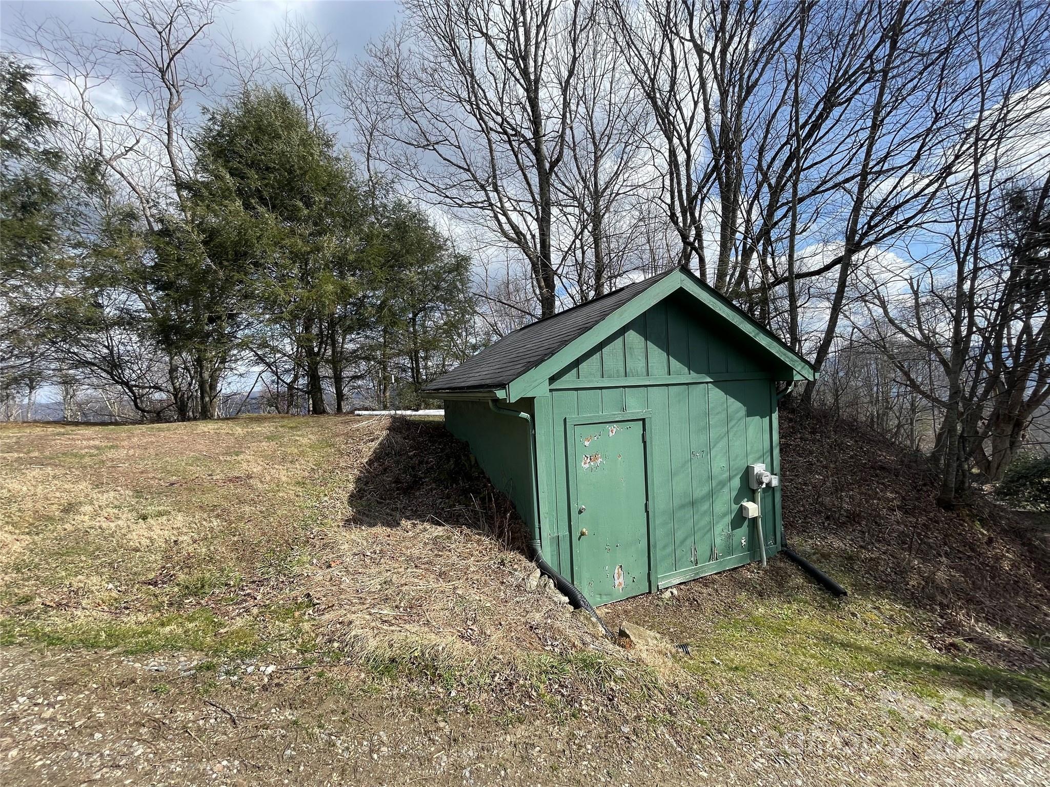 Hurricane Ridge Ltd - Land
