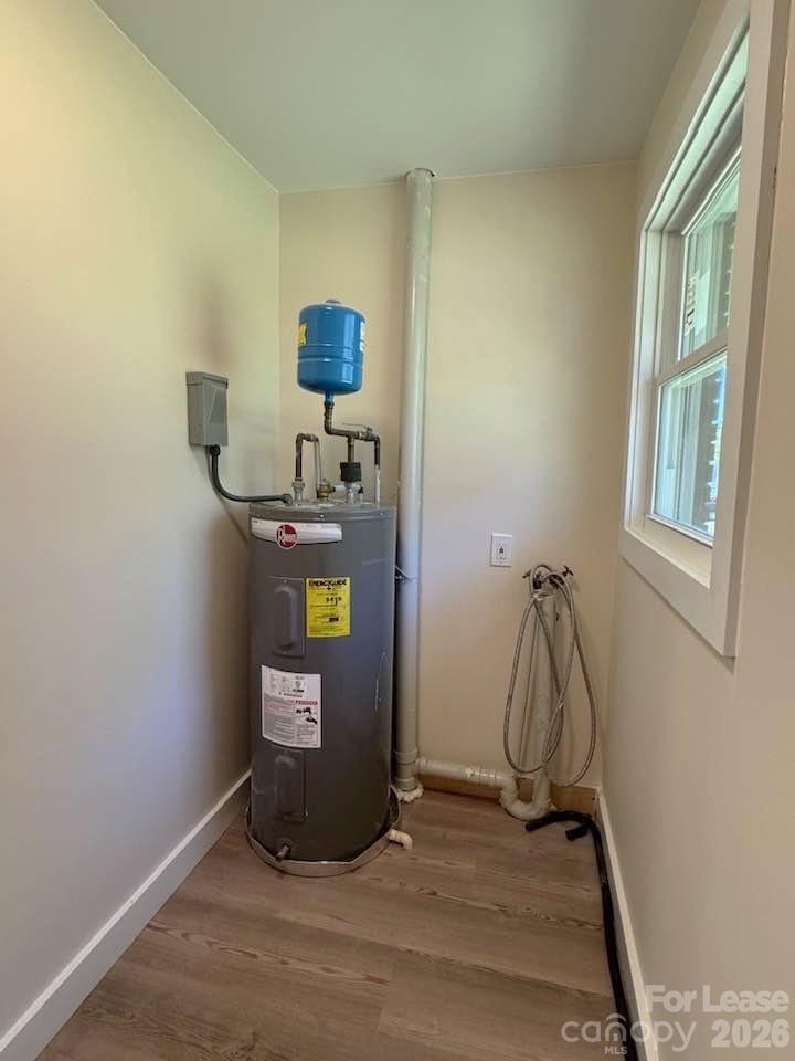 None - Residential Lease