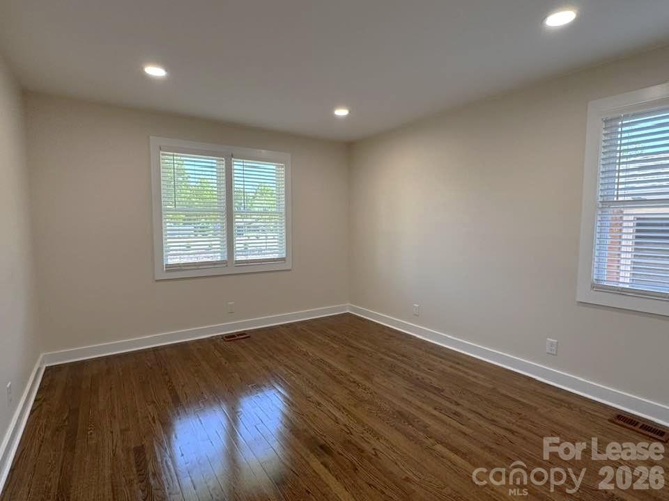 None - Residential Lease