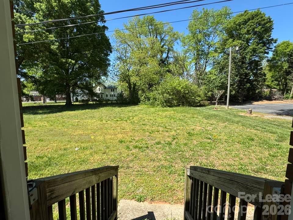 None - Residential Lease