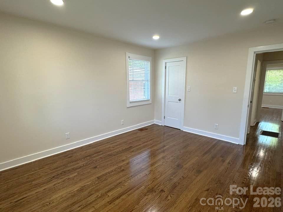 None - Residential Lease