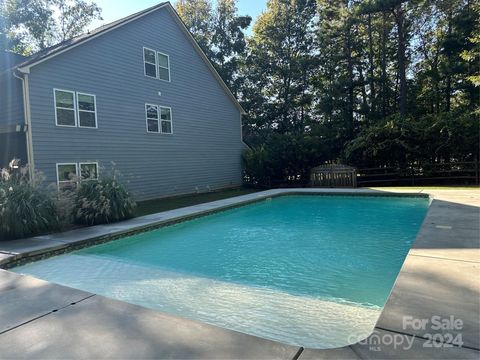 A home in Waxhaw