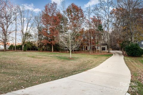 A home in Waxhaw