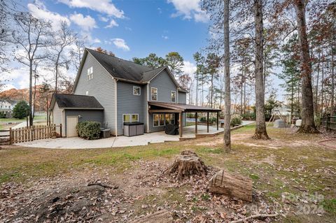 A home in Waxhaw