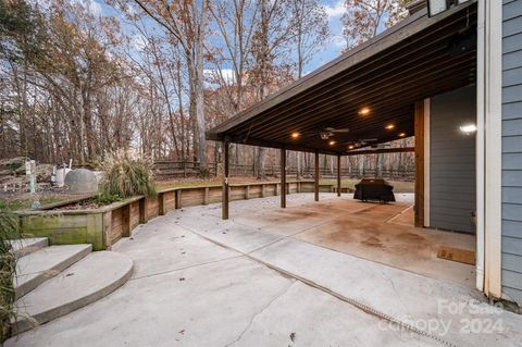 A home in Waxhaw