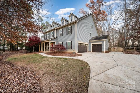 A home in Waxhaw