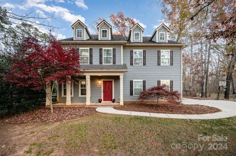 A home in Waxhaw