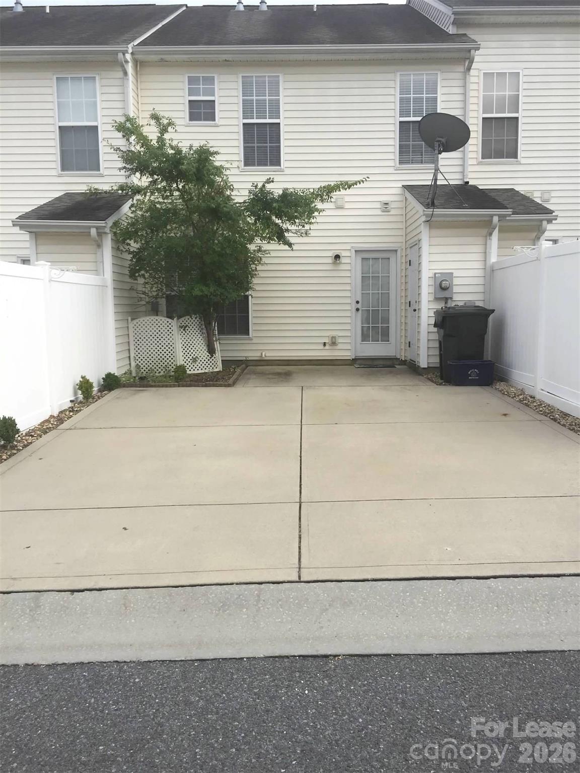 Manchester Village - Residential Lease