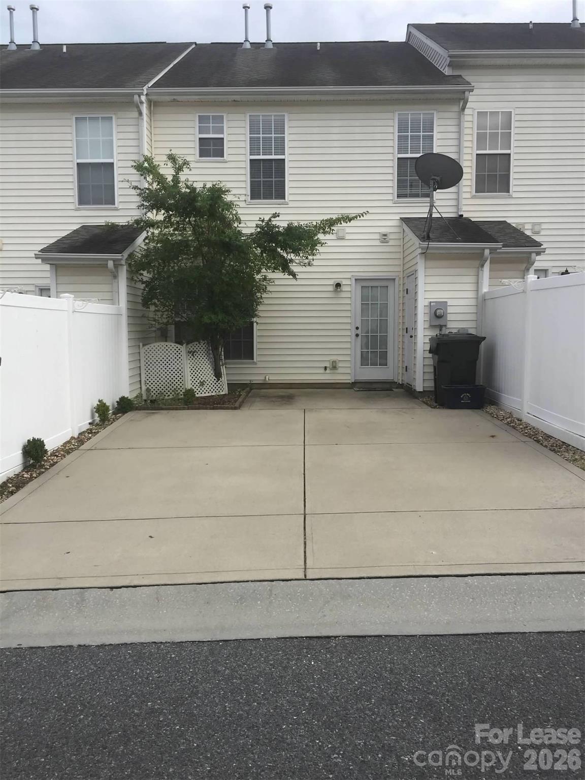 Manchester Village - Residential Lease
