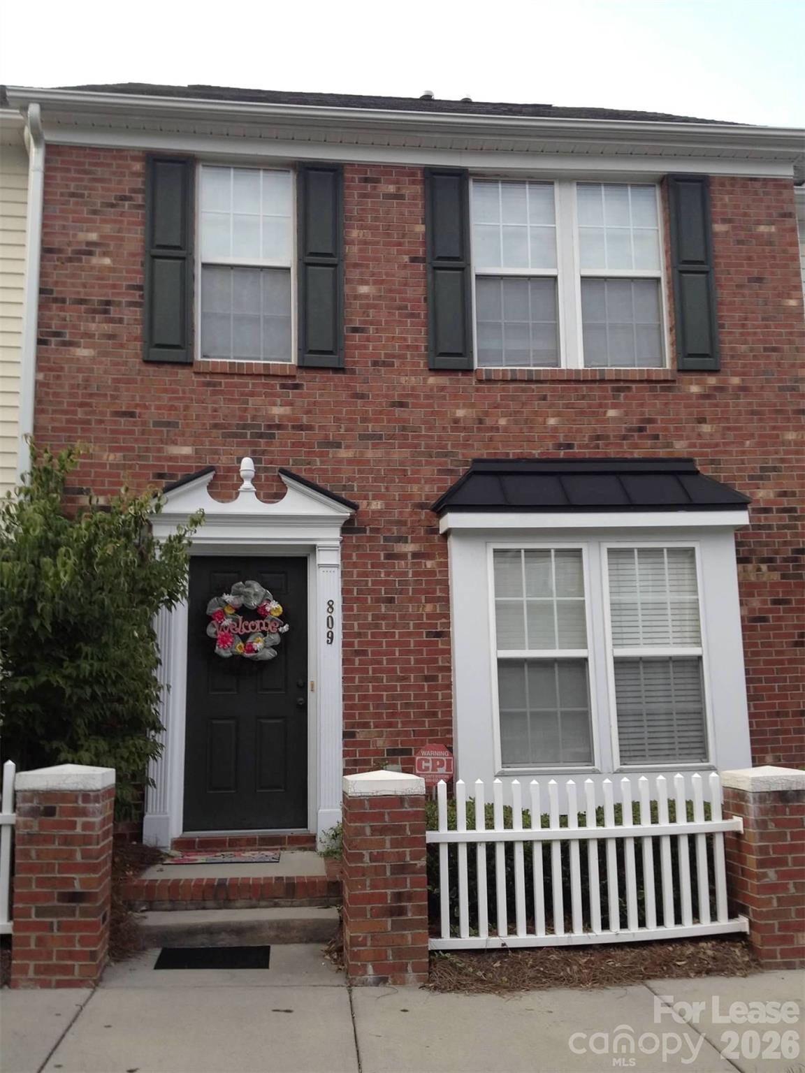 Manchester Village - Residential Lease