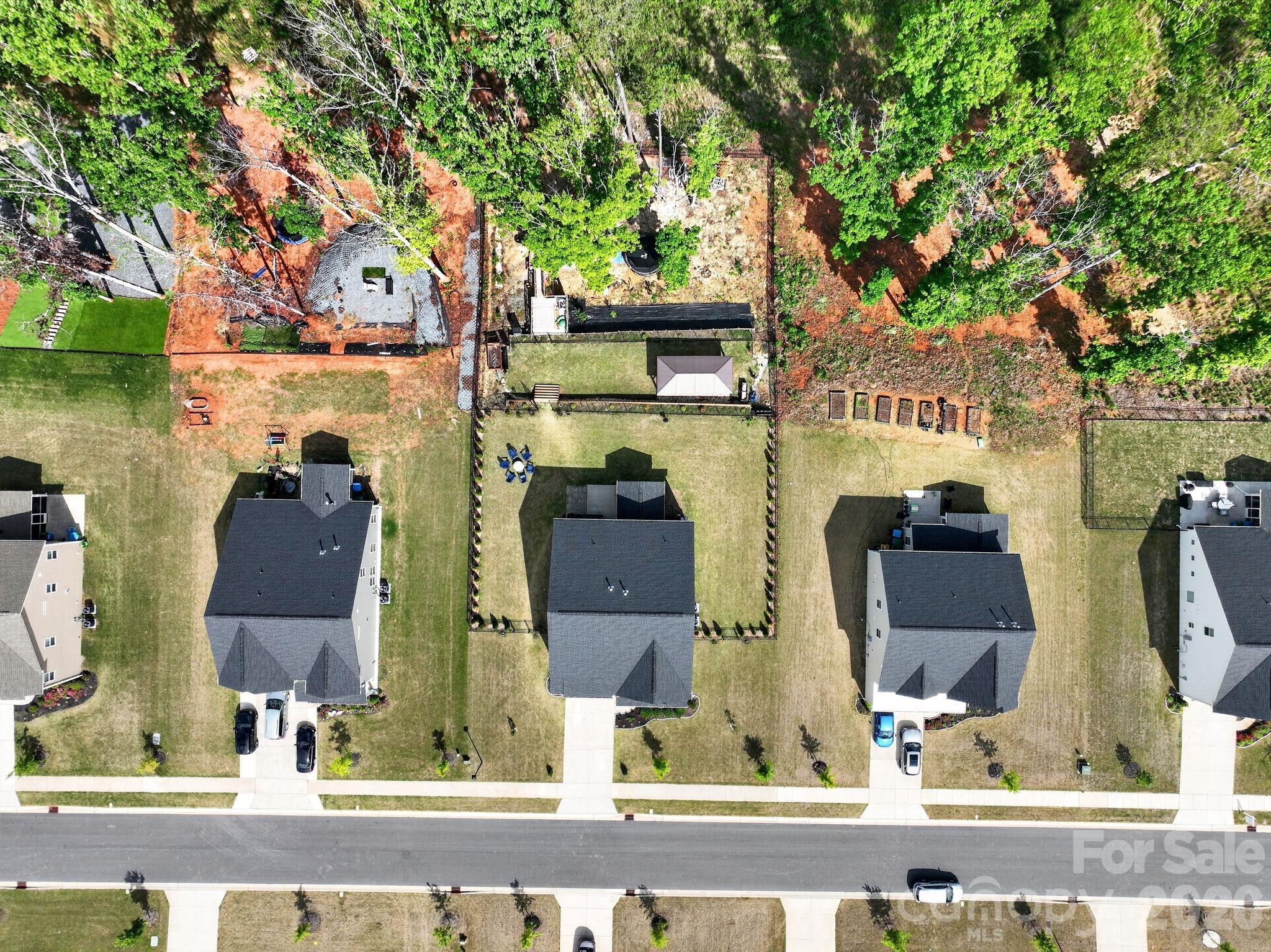 Ashe Meadows - Residential