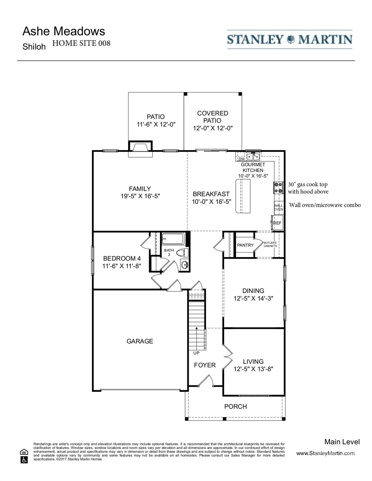 Ashe Meadows - Residential