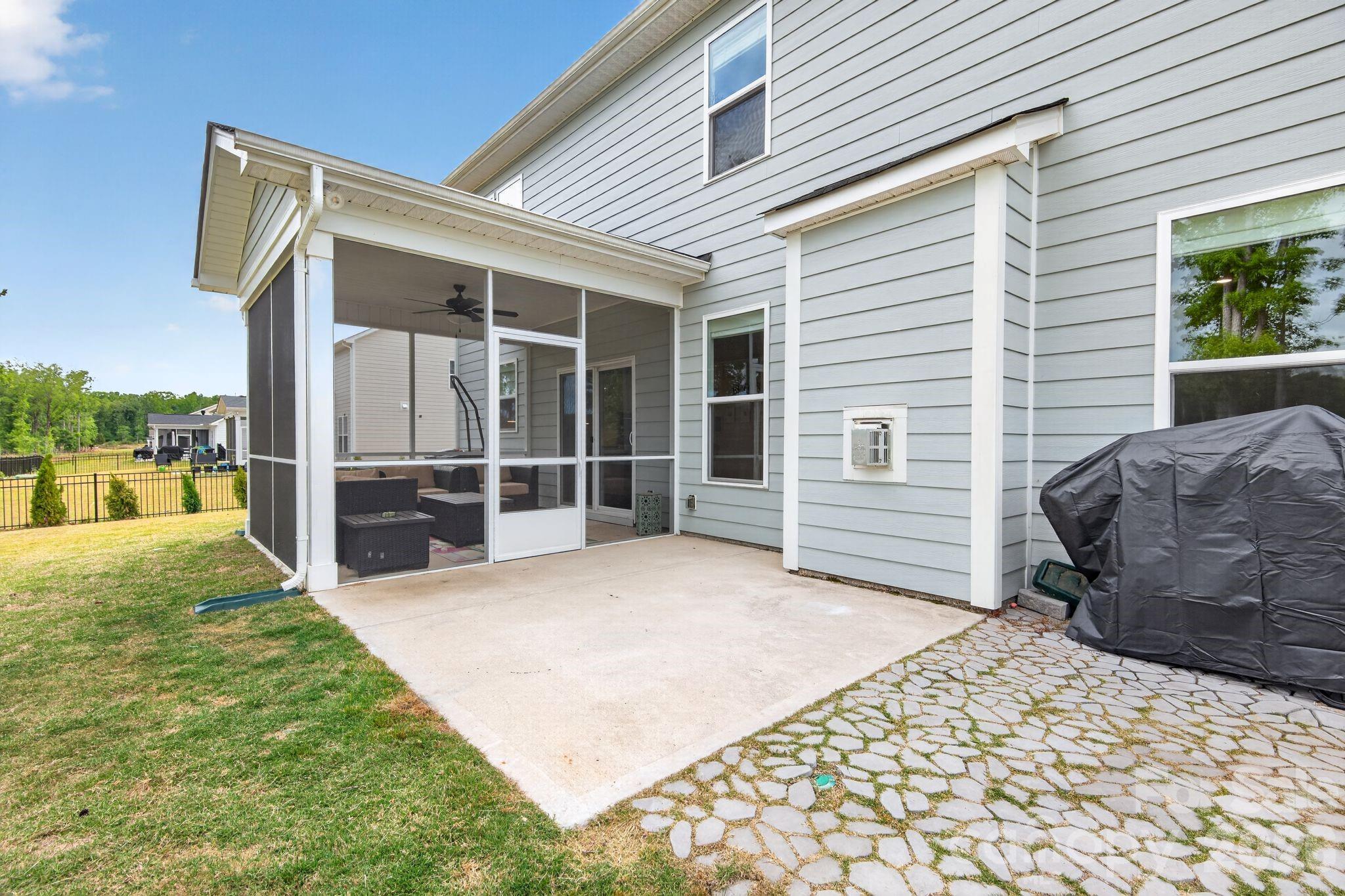 Ashe Meadows - Residential