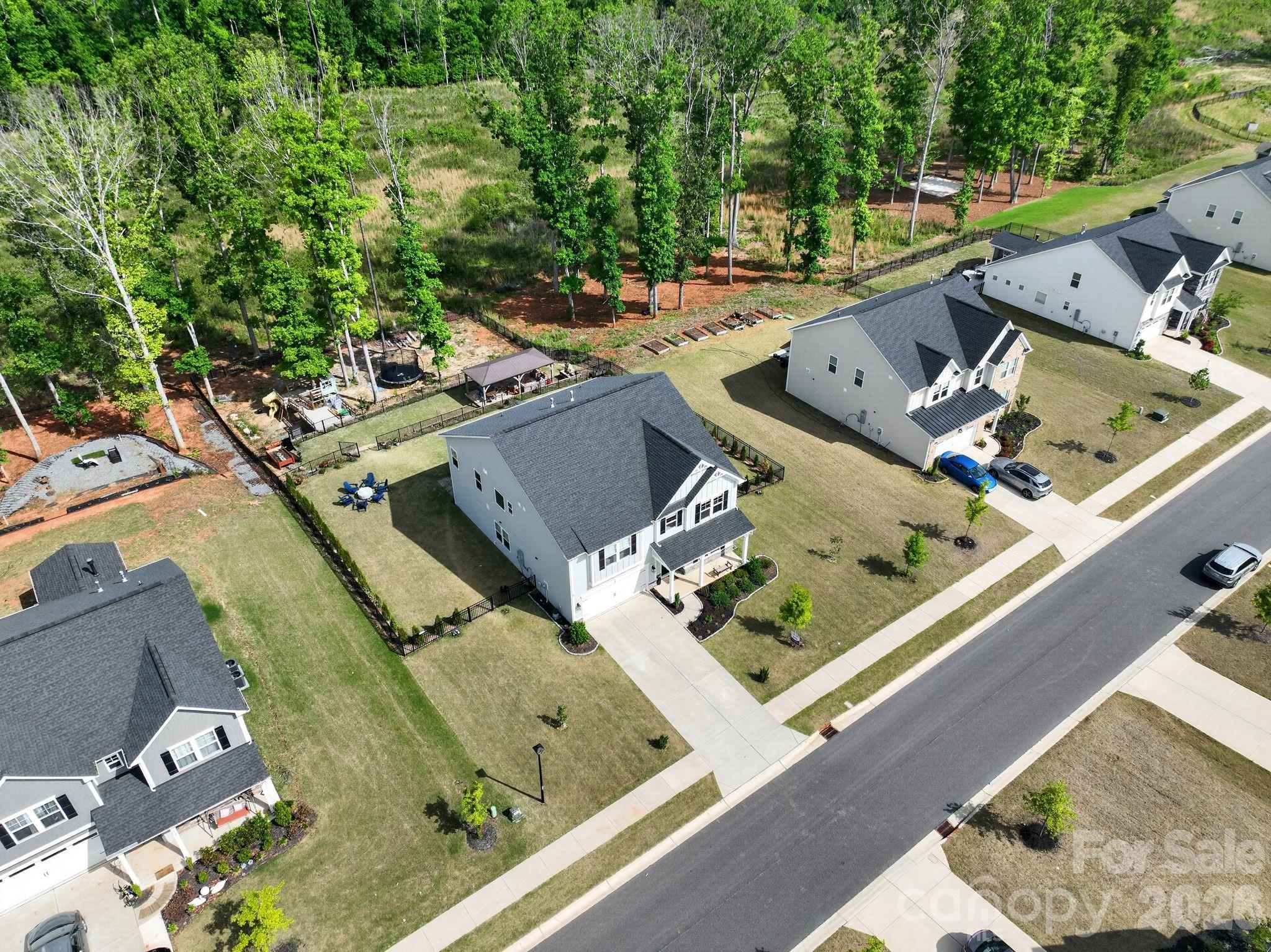 Ashe Meadows - Residential