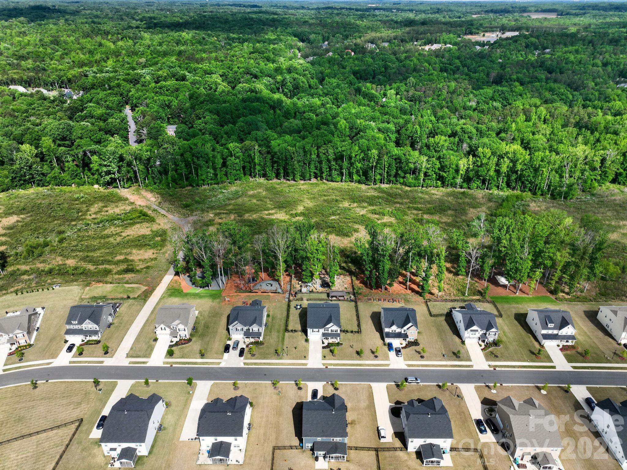 Ashe Meadows - Residential