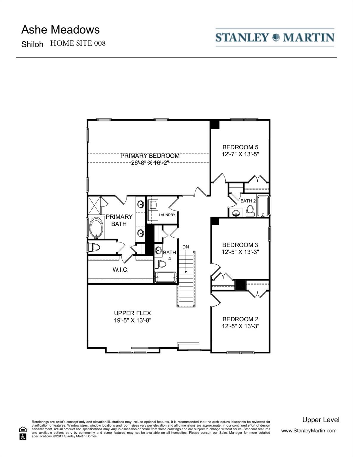 Ashe Meadows - Residential