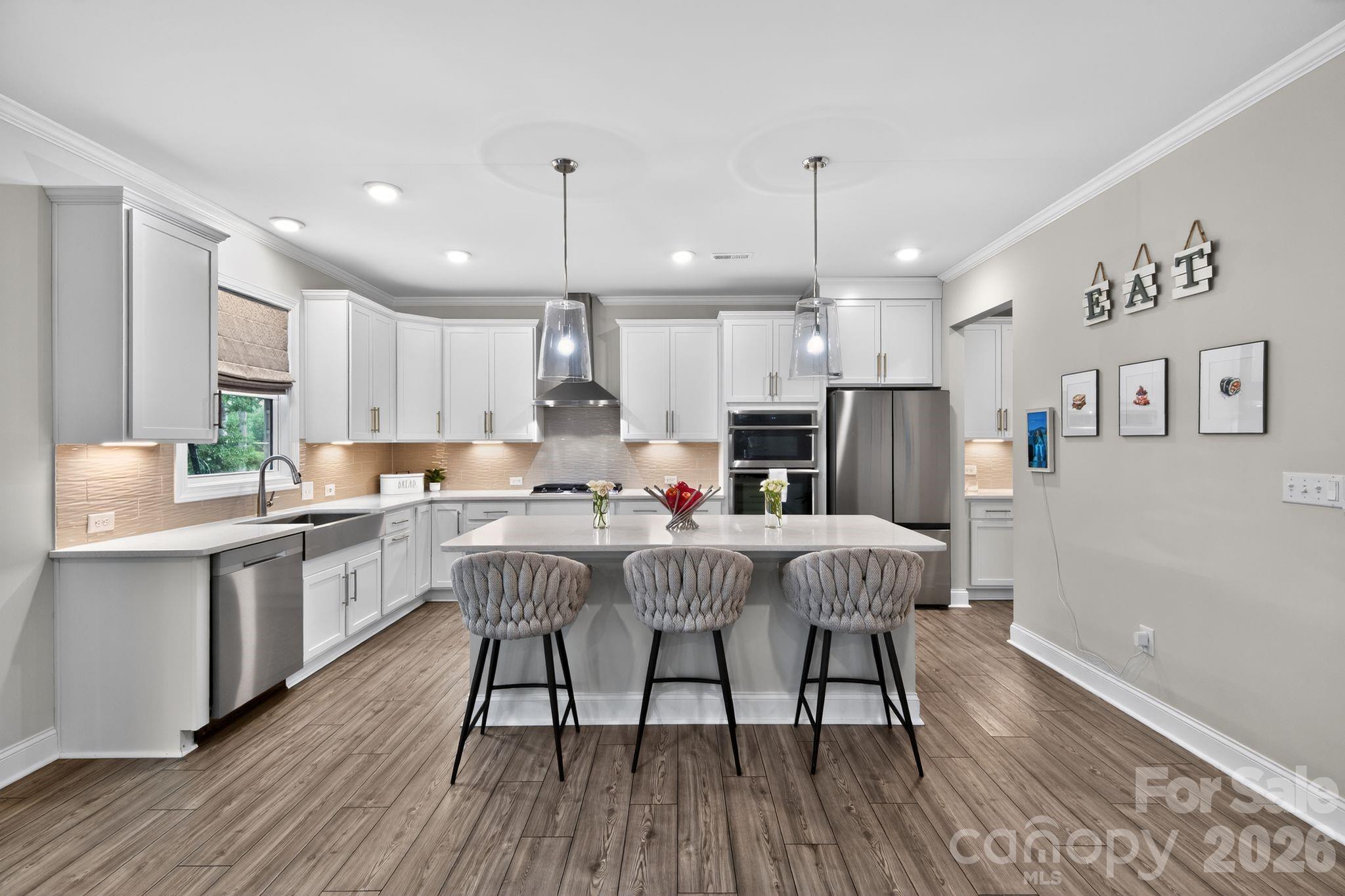 Ashe Meadows - Residential