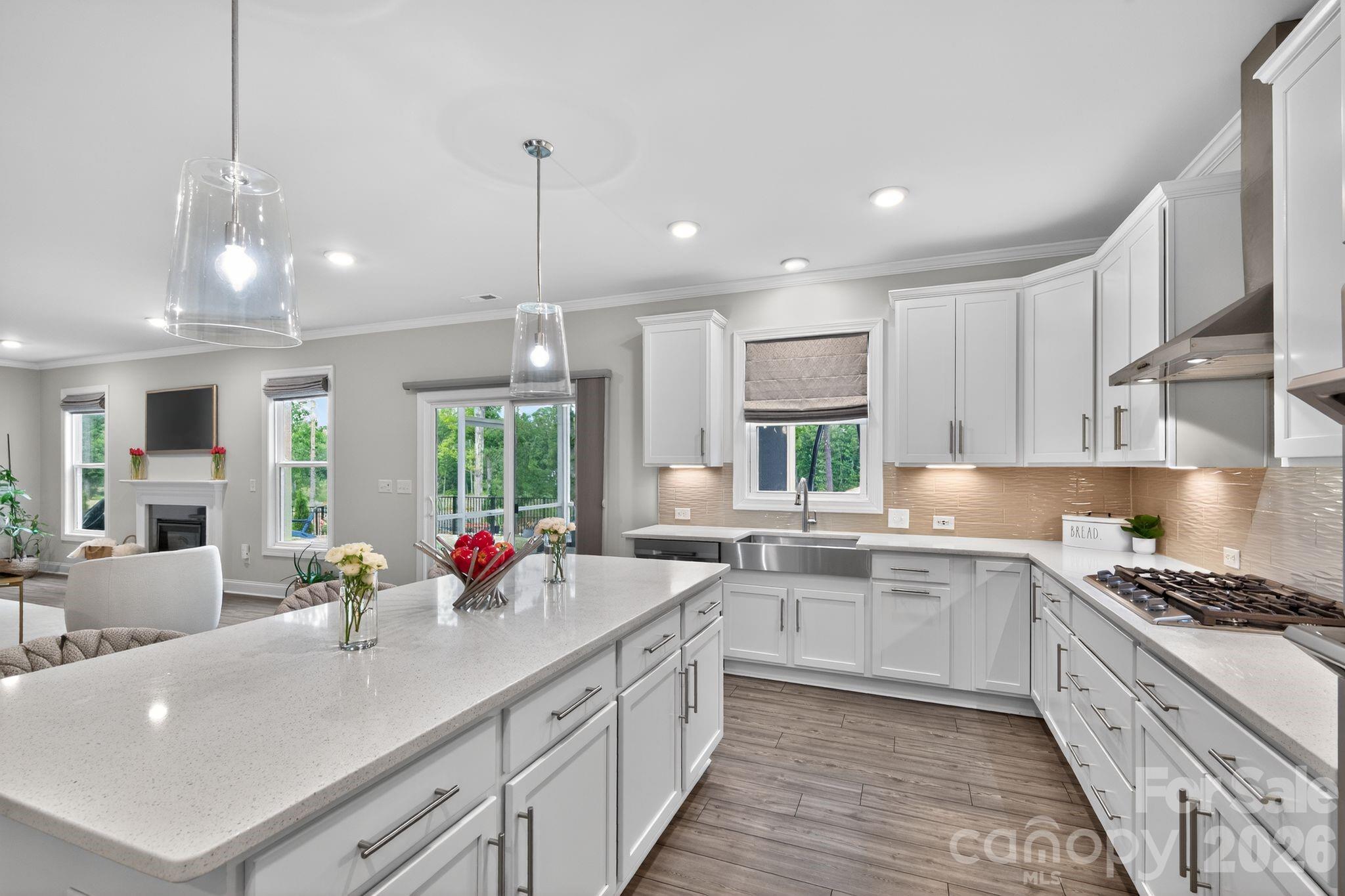 Ashe Meadows - Residential