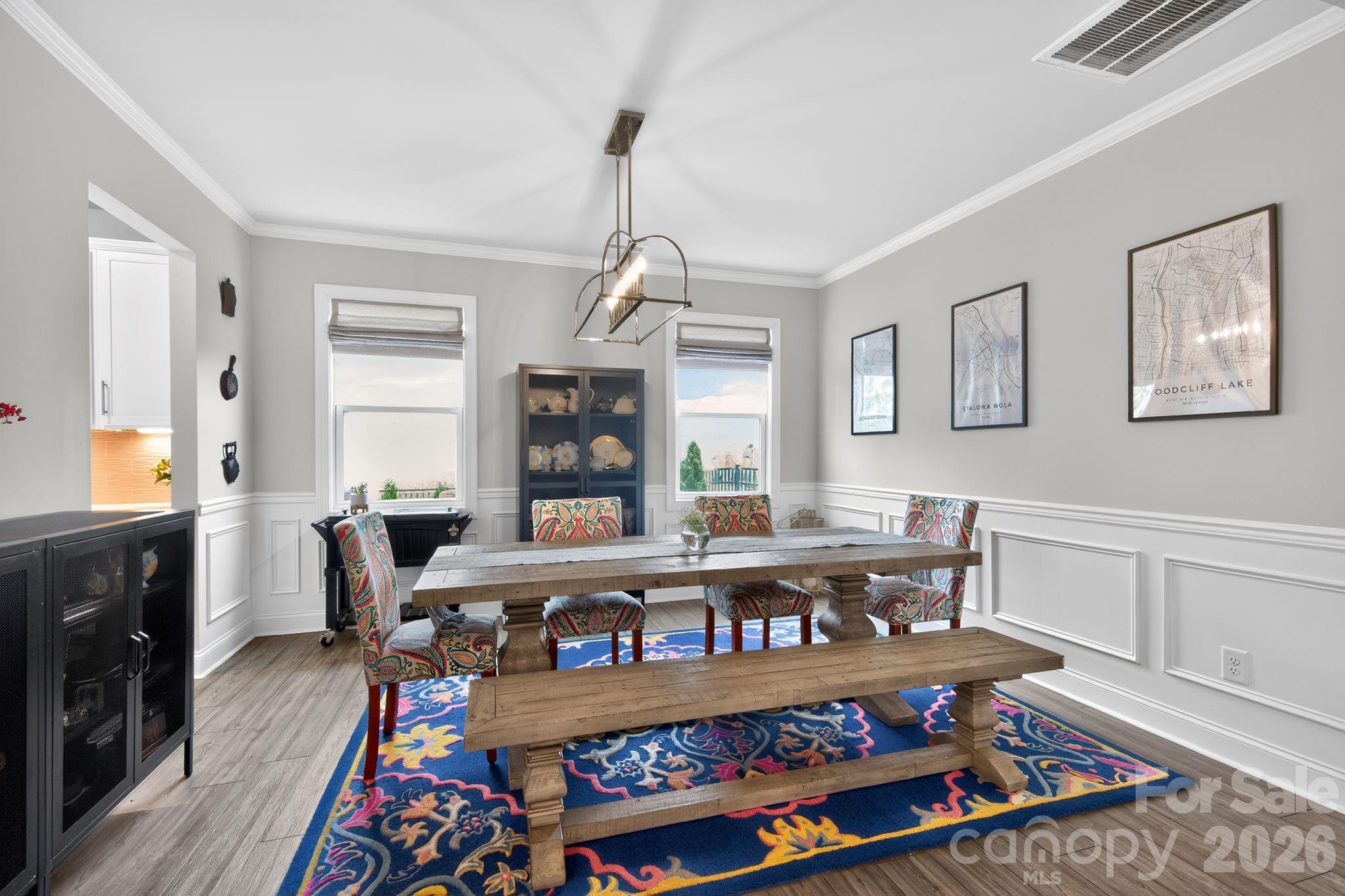 Ashe Meadows - Residential