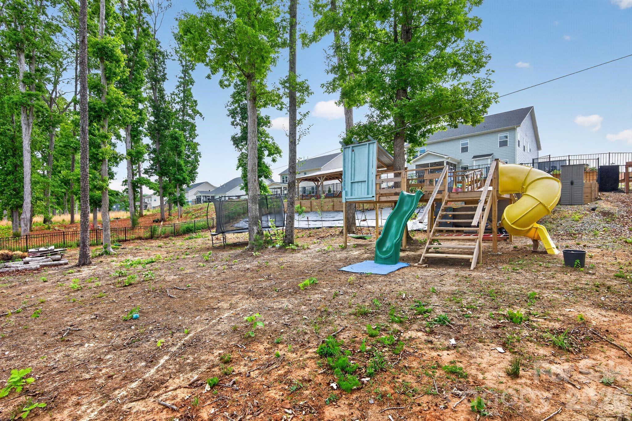 Ashe Meadows - Residential