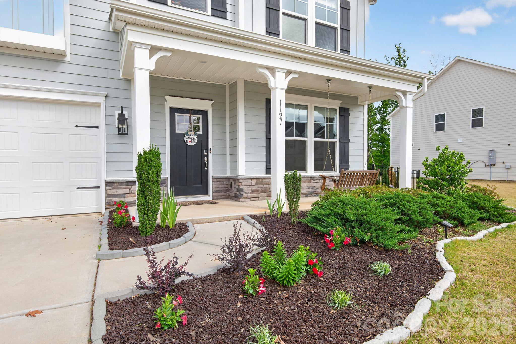 Ashe Meadows - Residential