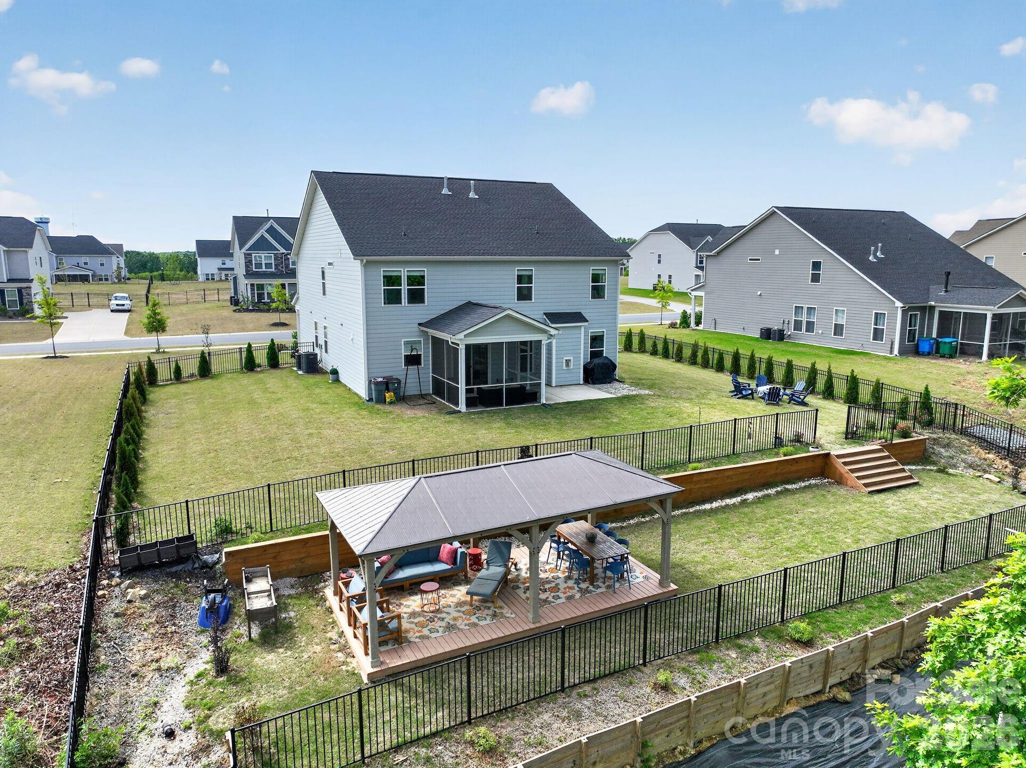 Ashe Meadows - Residential