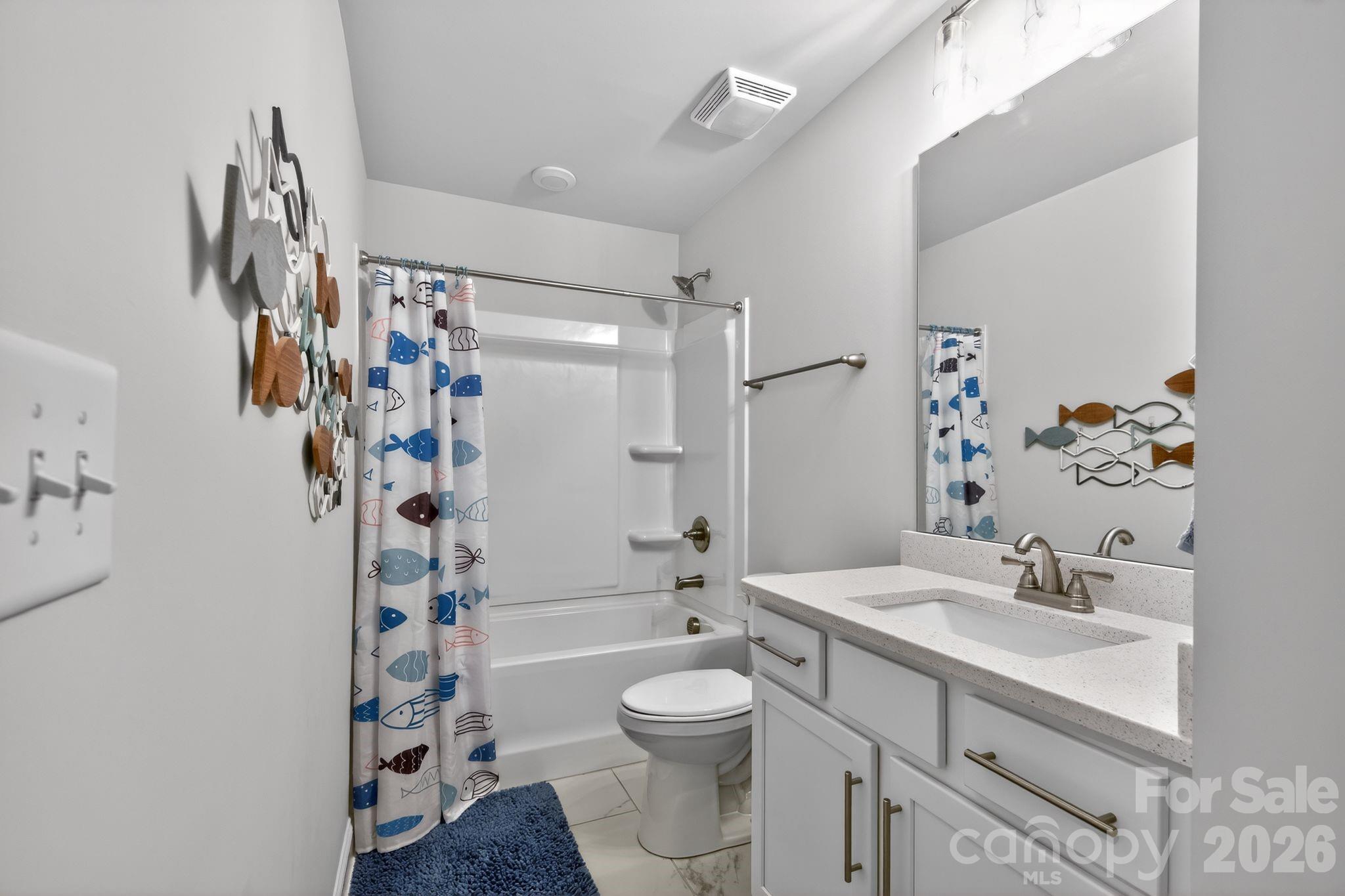 Ashe Meadows - Residential